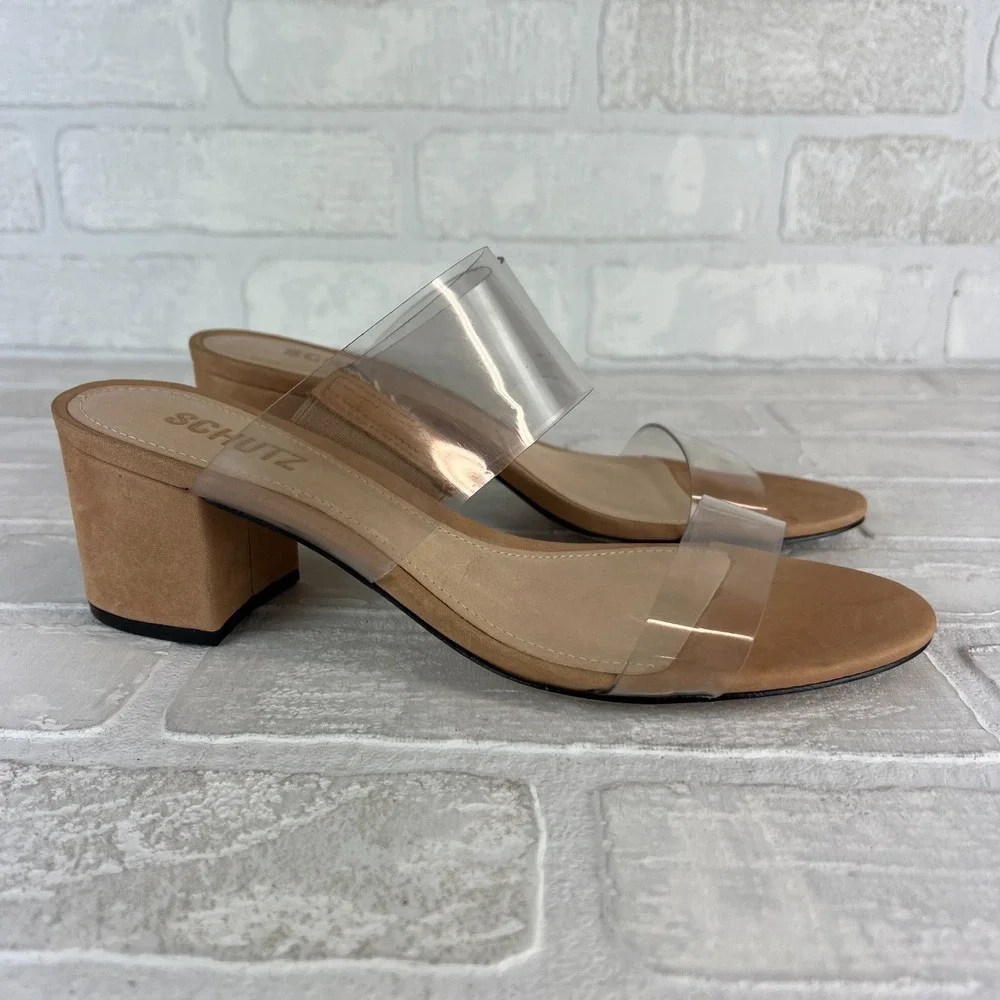 SCHUTZ heels victorie